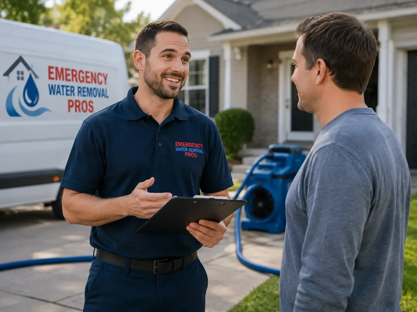 Emergency Water Removal Netcong, NJ FAQs